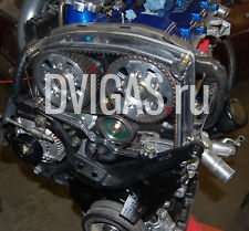 Clear Cam Gear Cover for Gen 2 3S-GTE engine!