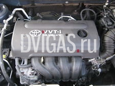 Motor Toyota Corolla 1,4 Motorkennung 4ZZ  - FE
