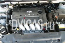 TOYOTA COROLLA 1.8 VVTLI 2ZZ GE ENGINE