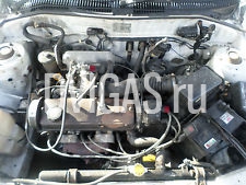 1994 TOYOTA STARLET 1.3 12V COMPLETE ENGINE 2E-E