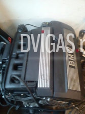 BMW M54 B22 engine.complete, Dual vanos, 320i 320ci 520i Z4 2.2 E85 E60 71k