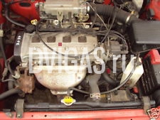 Toyota Corolla Compakt 1,4 Motor 4E-FE