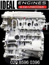 TOYOTA PREVIA ENGINE,2.4 VVTI 2AZ FE-REMANUFACTURED