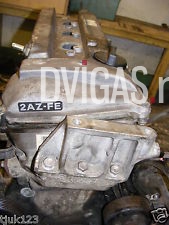 Engine for Toyota Previa Engine 2.4 Petrol Engine Code 2AZ FE (2000-2006)