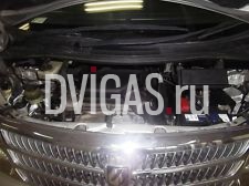 TOYOTA ALPHARD 2.4 VVTI ENGINE 2AZ-FE