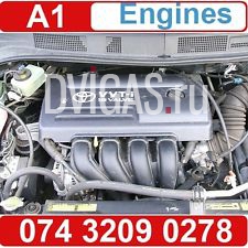 Newly listed Toyota Celica 1.8 VVTI  Engine 1ZZ-FE (140 BHP)1999- 2006 SUPPLY AND FIT