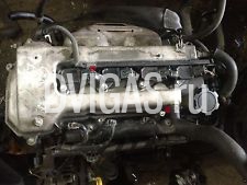 TOYOTA COROLLA 2001-2005 1.4 VVTI PETROL - 4ZZ-FE ENGINE 75,502 MILES