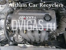 Toyota Corolla 2005 1.4vvti engine (4ZZ-FE) 51000 miles only 90 days warranty