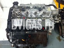 Toyota D4D 2.0 Engine 1CD-FTV Only 88 K