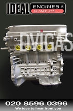 TOYOTA AURIS ENGINE, 1.4 VVTI 4ZZ FE-REMANUFACTURED 