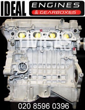 TOYOTA CORROLA ENGINE, 1.6 VVTI 3ZZ FE-REMANUFACTURED 