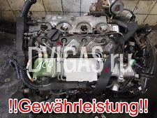 MOTOR 1CD Toyota Corolla Avensis 72TKM 2,0 D4D 02- 1CD-FTV 1CDFTV GEW