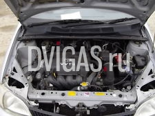TOYOTA COROLLA 1NZ FE 1.5 VVTI ENGINE