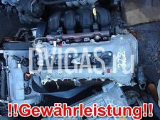 MOTOR 3ZZFE TOYOTA 1,6VVTI 74TKM AVENSIS T22 T25 COROLLA E11 E12 00- 3ZZ-FE 