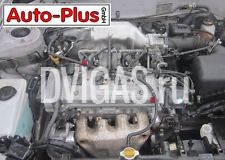 4A-FE Motor Ottomotor Toyota Corolla Liftback E11 1.6 81 kW 111315 KM