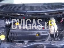 CHRYSLER GRAND VOYAGER 2001-2004 2.5 CRD ENGINE - 1C8G
