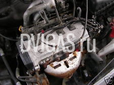 Motor Toyota Corolla E11 4E-FE 1,4 Bj.00 134tkm