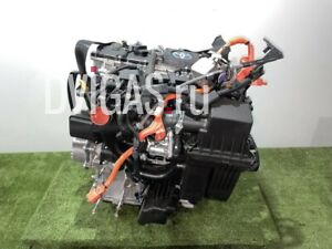 2ZR teilmotor für TOYOTA COROLLA SEDAN 1.6 VVTI (ZRE210) 2019 103278