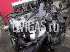 Toyota kompletter Motor 4E-FE 1,4l orig. 69 Tkm 1. Hand