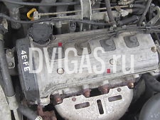 TOYOTA STARLET 1996 1.3 16V (4E-FE) BREAKING ENGINE BLOCK ONLY