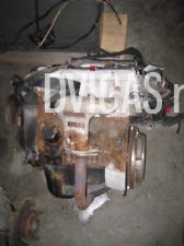 MOTOR KOMPLETT - 4E-FE - 119.817km TOYOTA COROLLA 1.4