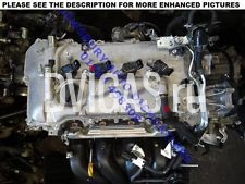  2013 TOYOTA AVENSIS 1.8 VALVEMATIC BARE BLOCK ENGINE ONLY: 2ZR-FAE(12675 MILES)