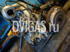 Toyota Corolla E11 1,3 63KW Bj.97 Motor 4E-FE 119380km
