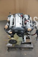 Toyota 1JZ-GTE VVTi Front Sump Engine JZZ JZX Chaser Soarer 200SX Silvia R154