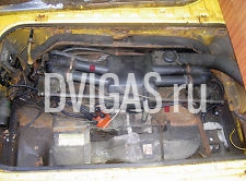VW TRANSPORTER T25 T3 COMPLETE 2L AIRCOOLED CU ENGINE-CAN BE HEARD/TESTED IN VAN