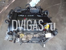VAUXHALL CORSA C 1.2L  ENGINE 59K 00-06 
