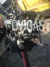 CITROEN BERLINGO ENGINE  HDI 2L 2001