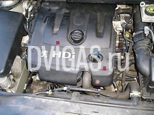 PEUGEOT 307 HDI ENGINE 2L