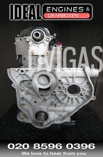 TOYOTA LANDCRUISER ENGINE, 2.4 2L-TE EFI TURBO DIESEL-REMANUFACTURED 