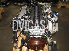 JDM 90-93 Toyota Supra Soarer 1JZ GTE Rear Sump Engine, 2.5L Dohc Turbo Motor 