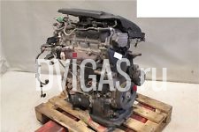TOYOTA YARIS Motor - D189675 - 1NDTV - Bj 2007 - 117910 km