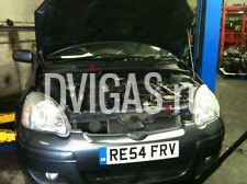 Toyota Yaris 1.0 1999--2006 Engine code 1SZ FE