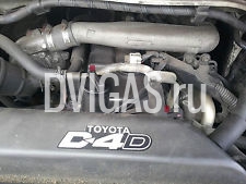 Toyota Hiace Engine Bare D4D 2.5 Diesel  2KD-FTV