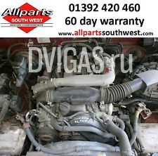 TOYOTA HILUX MK5 2.5 DIESEL D4D 2KD-FTV ENGINE 01-05