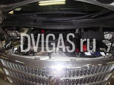 TOYOTA ALPHARD 2.4 VVTI ENGINE 2AZ-FE