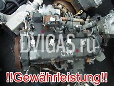 Motor Toyota HIACE 98TKM 2,5 D4D 2KD 2KDFTV 2KD-FTV 01- aus 2004 GEWÄHRLEISTUNG