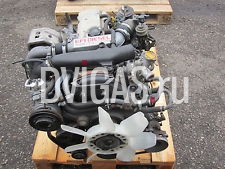 Motor Toyota Hiace,Hilux 2.4 TD 4WD Motorcode 2L EFI Turbo Diesel 66KW (90PS)