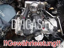 MOTOR TOYOTA 93TKM HIACE 2,7i 105-106KW 95- GEWÄHRLEISTUNG 3RZFE 3RZ-FE