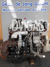  - TOP - - Motor Toyota Hilux III 2.5 D4D - - 2KD-FTV - - Bj.2007 - -NUR 8600 KM