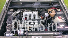 1987 VOLKSWAGEN MK1 GOLF CLIPPER CABRIO 2L 16V ENGINE