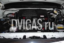 2010 Toyota Hilux 2,5 Diesel 2KD - FTV 2KDFTV D4D Motor Engine 144 PS NUR 4500km