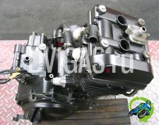 KAWASAKI EX250R 250R NINJA 250 R K9F 2009 COMPLETE ENGINE MOTOR ONLY 7K MILES !