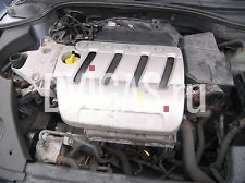 RENAULT LAGUNA 2002 MKII ENGINE 1.6 16V PETROL 88K K4MD7