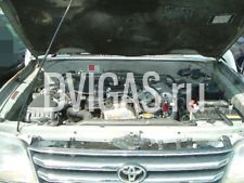 TOYOTA LANDCRUSIER 3RZ-FE 2.7 PETROL DOHC ENGINE