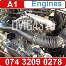 TOYOTA HILUX SURF HI-LUX SURF HI LUX 3.0 TD 1KZ 1KZTE 1KZ-TE ENGINE SUPPLY & FIT