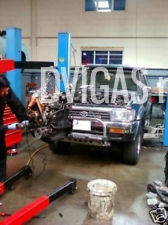 Newly listed TOYOTA HILUX SURF 3.0 TD 1KZ / 1KZTE /1KZ-TE ENGINE SUPPLY & FITTING 1992-1999